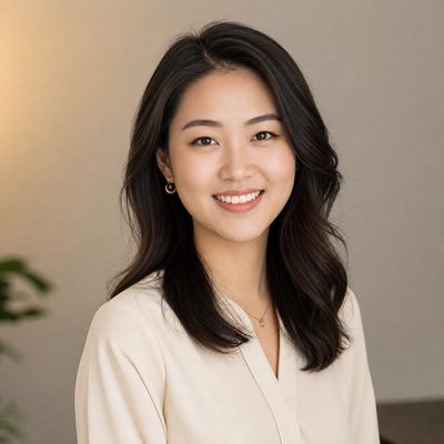 苏雅琪,成人动漫内容生态总监,专业女性职业照